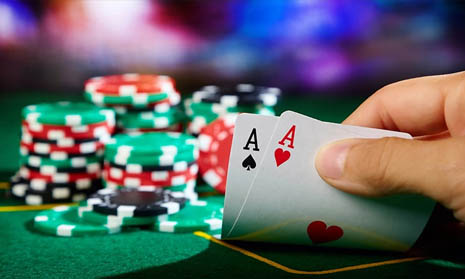 Cara Bermain Taruhan Poker Online Dasar Dijamin Jago